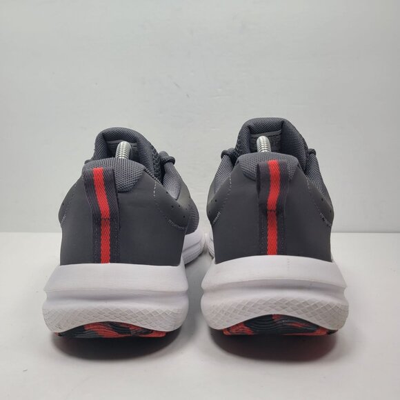 Under Armour Charged Assert 10 Men's Gray Running Sneakers 3026175-109 US Sz 13 - Picture 4 of 8